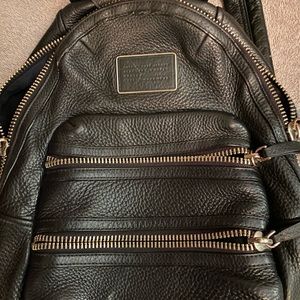 Marc by Marc Jacobs
Leather backpack